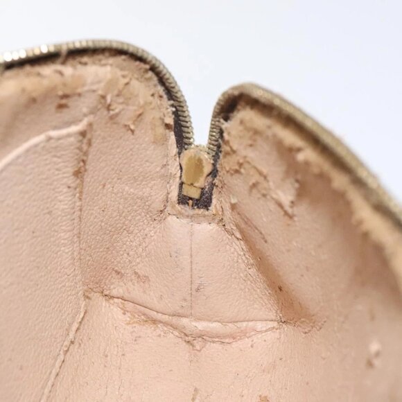 LOUIS VUITTON Monogram Pochette Cosmetic PM Pouch - Picture 10 of 15